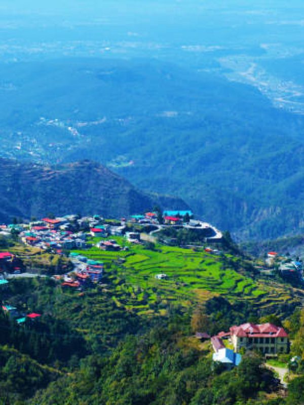 Mussoorie