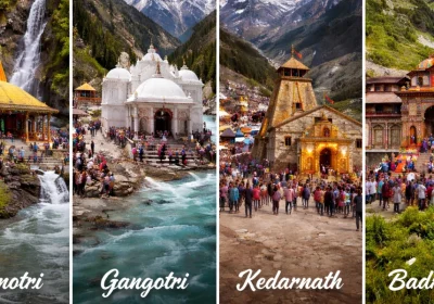 Char Dham Yatra Registration 2026: Step-by-Step Guide for Pilgrims