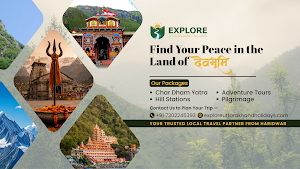 Explore Uttarakhand Holidays - Local Travel Agency place picture